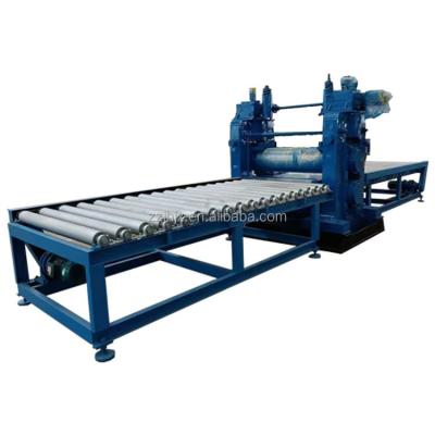 China Building Material Shops Small Rolling Mill Machine Aluminum Plate Rolling Machine for sale