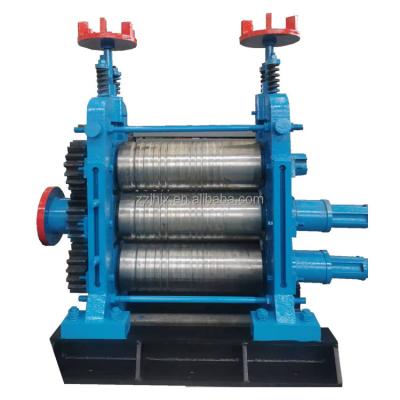 China Building material shops professional design and production steel bar rebar hot rolling mill for sale