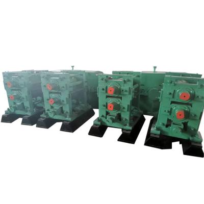 China Building Material Shops Factory Hot Rolling Mill Equipment Continuous High Speed ​​Steel Rebar Making Machine Hot Rolling Mill Production Line for sale