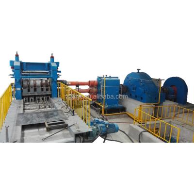 China Building Material Stores 8-32 Mm Continuous High Speed ​​Steel Rebar Making Machine Hot Rolling Mill Production Line for sale