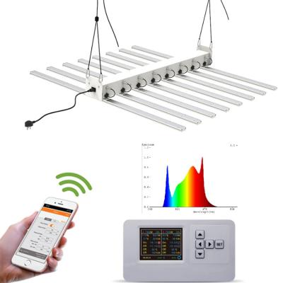 China Seed starting GrowlightPlus promotion etl dlc28 umol 800W led grow light lm301b vertical agriculture led grow lights for sale