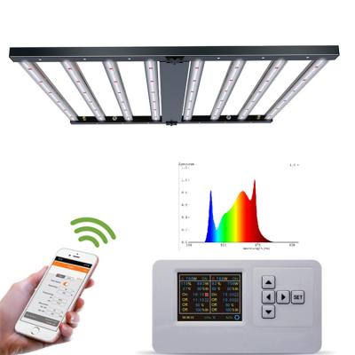 China Seed Starting Full Spectrum Led Grow Light Led Grow Light Led Hydroponic Grow Light Waterproof for sale