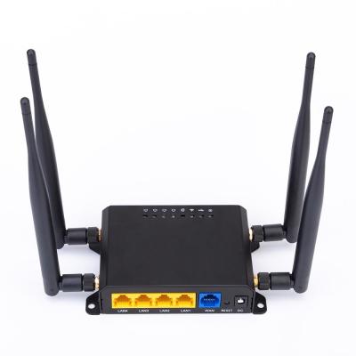 China Industrielles Modem Wifi-Router-4G 3G mit SIM Card Slot 128MB CPE-Router zu verkaufen