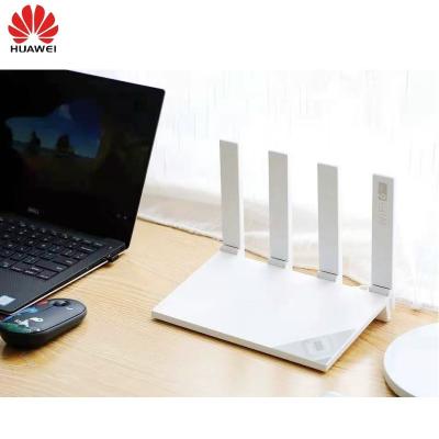 Cina pro router di 3000Mbps WiFi 6 Mesh Routers 2.4GHz 5GHz Huawei AX3 in vendita