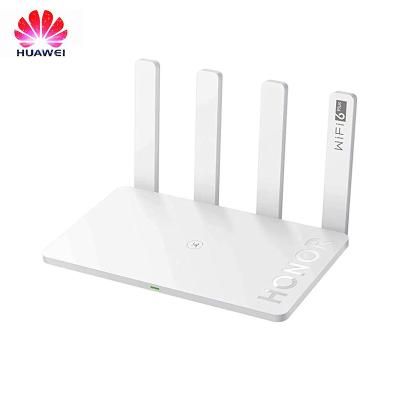 China Router WiFi 6+ 3000Mbps WiFi AX3 Pro-WS7200 Huaweis 4G LTE WiFi zu verkaufen