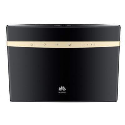 Cina Colore nero sbloccato dei router di B525S-65a 4G LTE WiFi con SIM Card Slot in vendita