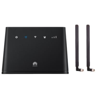 China Huaweib310s-22 LTE CPE Router2.4g SIM Card Slot WiFi 150Mbps 4G LTE CPE Router Te koop