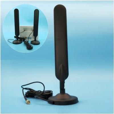 China Antena direcional de 3G/4G/LTE 10dBi Omni S-M-A 4G para Huawei B593 B525 à venda