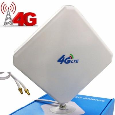 China Impulsionador 35dBi 2700MHz do sinal de Jenet 4G 5G com TS9 SMA CRS Conector à venda