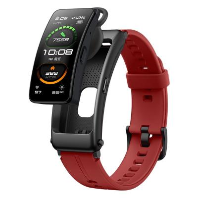 Chine Pouce futé AMOLED de l'écran tactile 1,53 de bracelet de sport de HUAWEI B6 avec le casque à vendre