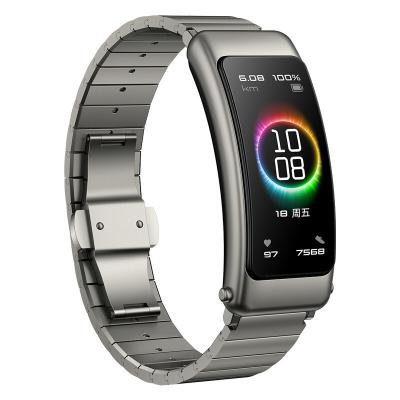 Chine Smart Watch imperméable de la bande 6 de HUAWEI avec des sports de forme physique d'écouteur à vendre