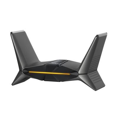 China Router Esport AX6600 Tri Band 6600Mbps Wifi 6 Mesh Quad Core Eight Antennas zu verkaufen