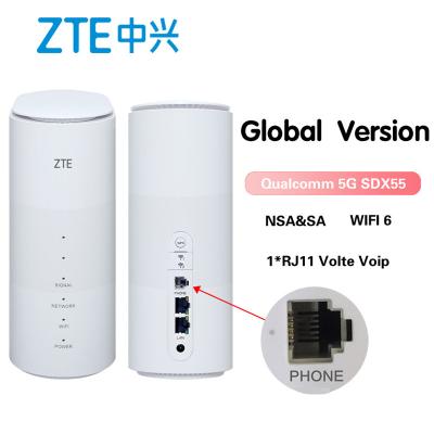 China ZTE MC801A WIFI 6 Mesh Routers CAT22 Doppelband-Sim Card Hotspot Wireless Router zu verkaufen