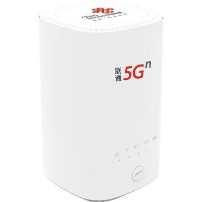 China Industrielles China Unicom Wifi 6 Router 5G VN007+ 2.3Gbps zu verkaufen