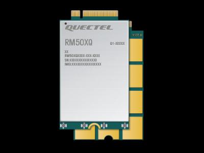 China Quectel inalámbrico RM50XQ 5g en sistema de M.2 315 5G IoT Módem-RF en venta