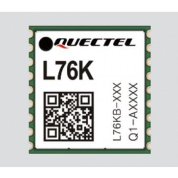 Cina Modulo di Quectel L76K GNSS 3G 4G per la macchina fotografica digitale dell'inseguitore del veicolo in vendita