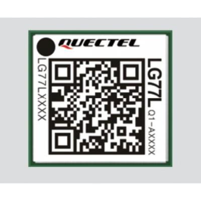 China Industrielles Modul-Digitalkamera Quectel Lte PDAs PND 3G 4G Modul LG77L (B) GNSS zu verkaufen