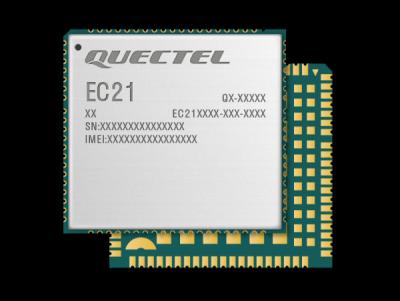 Chine module EC21 de 3G 4G Quectel LTE précis pour doser futé à vendre