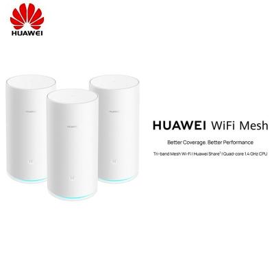 China Satz WS5800 HUAWEIS Huawei WiFi Mesh Routers 3 zu verkaufen