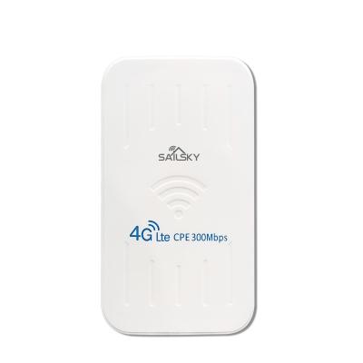 Κίνα Δίκτυο κάμερας IP 4G Router POE Outside IP54 300mbps 4G EU ASIA Wide Band Συμβατό προς πώληση