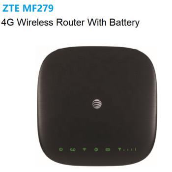 China ZTE MF279 4G LTE Smart-Hub zu verkaufen