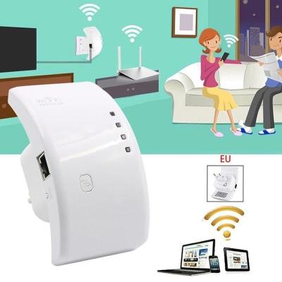 China Gama larga Repiter de WiFi del repetidor 300Mbps Wifi del suplemento del amplificador inalámbrico de Wifi en venta