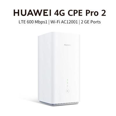 Cina Il router a due bande 600Mbps di CBE 4G/LTE Wi-Fi del CAT 12 di Huawei B628-265 collega il chipset di Balong di 64 dispositivi sbloccato in vendita