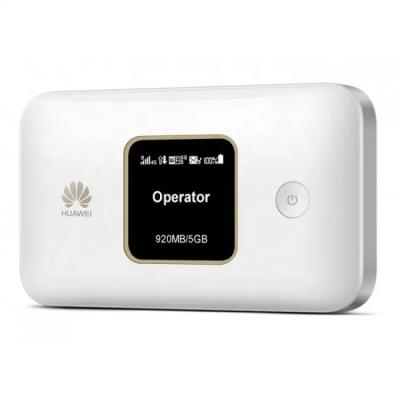 China Router móvil sellado de WiFi de los apuroses inalámbricos del router del router 4G LTE de HUAWEI E5785-320a 300Mbps Cat7 en venta