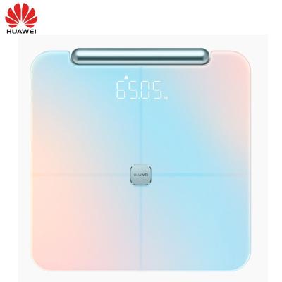 Chine Huawei Smart Body Fat Scale 3 Pro Rapport sur la composition du corps tout rond à vendre