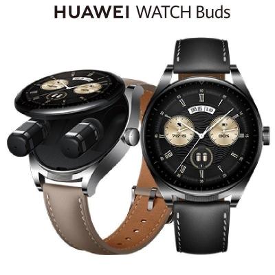 中国 Huawei Watch Buds Smartwatch Amoled Display Powered by Harmony OS 30 Days Return Refunds 販売のため