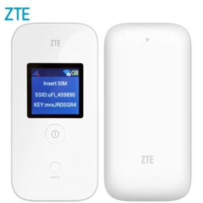 China Unlocked Zte Mf65 3G Wireless Router Affordable Shipping Cost Multi-Service for sale