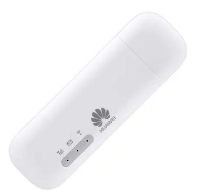 China Portable 4G LTE Wireless USB WiFi Modem Router Huawei E8372h-155 150m Download Speed zu verkaufen