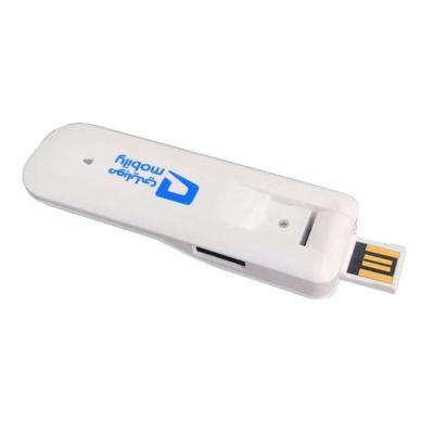 Cina Unlocked 1K3m 4G LTE Cat 3 100Mbps USB Dongle with Standard 6-Pin SIM Card Interface in vendita