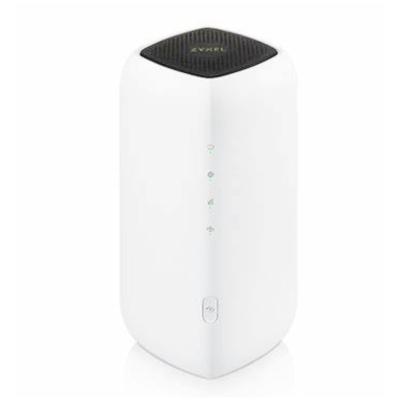 China Desbloqueado ZYXEL NR5103EV2 5G NR Indoor CPE Router 4.7Gbps WiFi6 4G LTE Cat19 Sim Card 5G WiFi CPE Router à venda