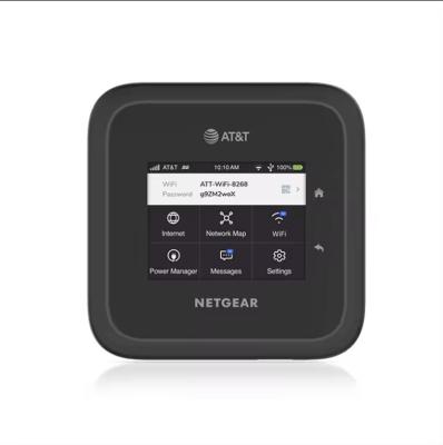 中国 5G WiFi6 Mobile Router MR6550 Nighthawk M6 Pro 5G mmWave WiFi 6 Mobile Hotspot 5G Router Up to 8Gbps Unlocked 販売のため