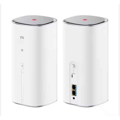 Chine 2024 Nouveau routeur ZTE 5G CPE G5 Pro Wifi 7 BE7200 Ports à double port 2.5G MC8512 Routeur 5G AI CPE à vendre