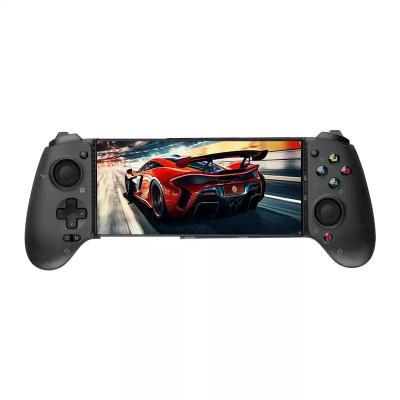 China New Redmagic Shadow Blade Gamepad 2 Black Textured Soft Rubber Grips Type-C Phone Controller for Red Magic 9 Pro Gamepad Android for sale