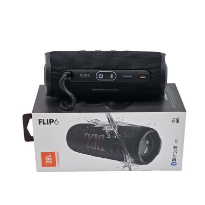 China Wholesale Original J-BL Speaker Flip 6 Outdoor Portable Wireless Speaker for sale