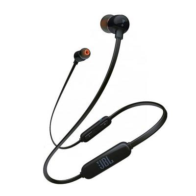 China TUNE 110BT Colorful Display Earphones Wireless Sport Headphones  Earbuds Led Battery Indicator Earbuds for sale