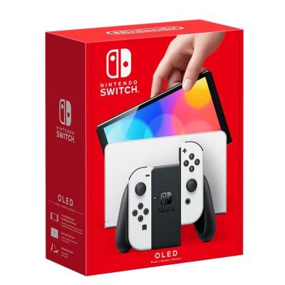 China OLED Original Somatosensory Portable Handheld Game Console Free Games Switch Used for Nitendo Switch OLED for sale