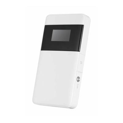 Cina ZTE MF63 21.6Mbps Mobile WiFi Hotspot 3G Router Support up to 10 WiFi Connections in vendita