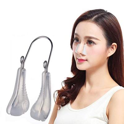 China Pain Free E-Co Friendly High Up Tool Nose Lift Up Nose Shaper Clip Beauty Magic Nose Slimming Device for sale