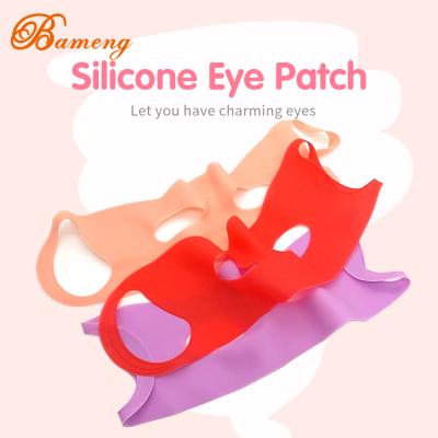 China Wholesale Silicone Eye Mask Cover Unisex Gel Nourishing Cooling Hot Cold Eye Masks For Sleep Shade Relax Cover for sale