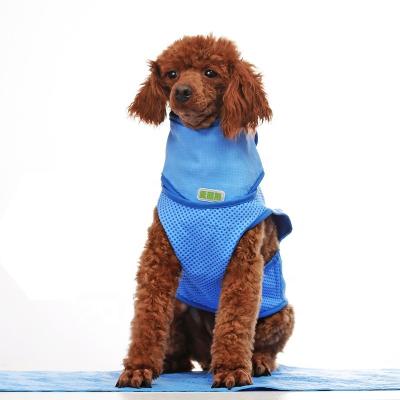 China Summer Viable Scarf Dog Towel Wrap Dog Pet Cooling Bandana for Small and Large Dogs Pet Cooling Bandana for sale