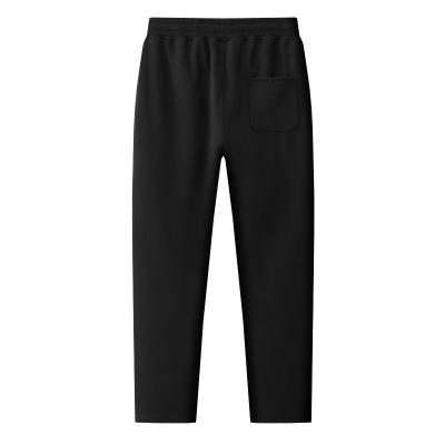 China Anti-wrinkle OEM New Arrivals Fashion Men With Ruched Pants Sides Sweatpants Stacked Joggers Stacked Pants for sale