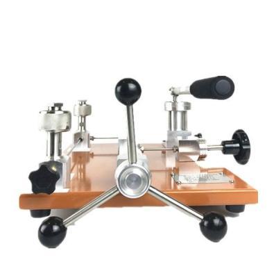 China 4MPa 6MPa 10MPa Pressure calibrator/pressure calibration hand pump for sale