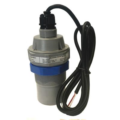 China 30m Ultrasonic fuel level sensor liquid level sensor tank level sensor for sale