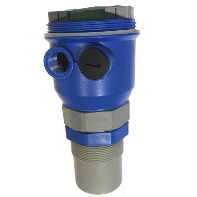 China 30m Ultrasonic water tank level meter fuel level meter water level sensor for sale