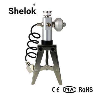 China High Pressure Hand Held Air Pump Calibrator for sale