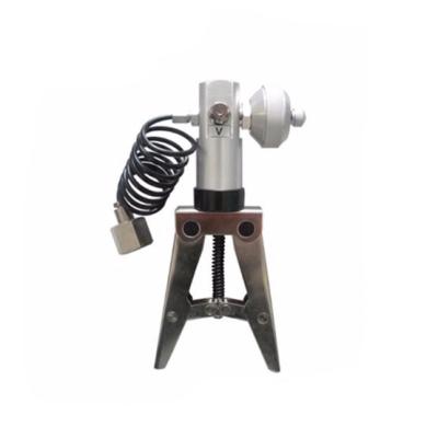 China Portable Hand Held Pneumatic Pressure Pump Calibrator Machine for sale